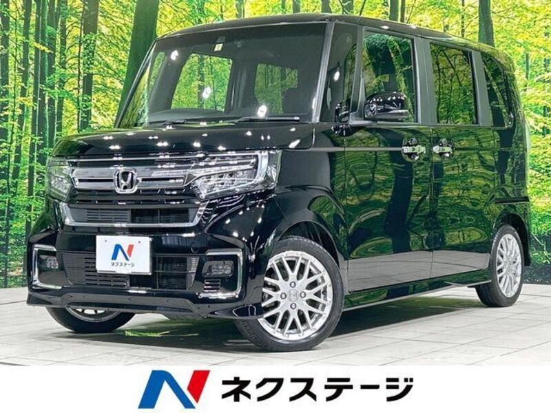 HONDA N BOX CUSTOM