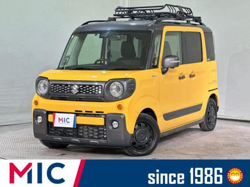 SUZUKI SPACIA GEAR