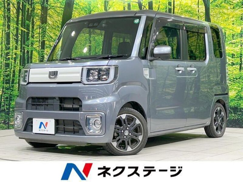 DAIHATSU WAKE