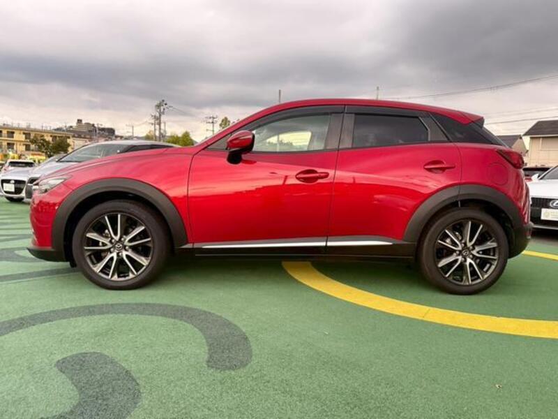 CX-3