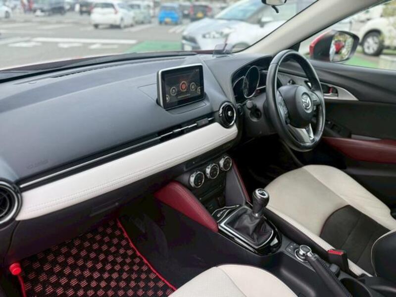 CX-3