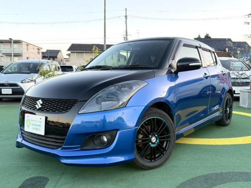 SUZUKI SWIFT