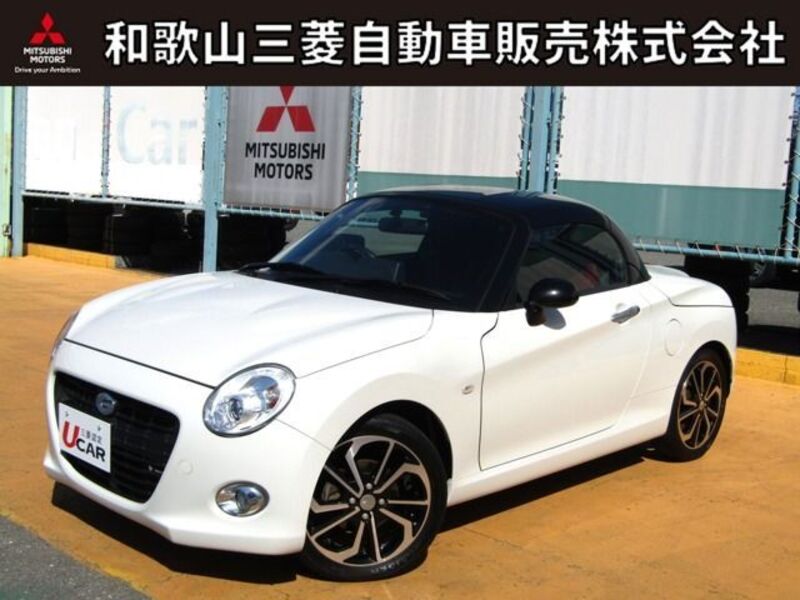 DAIHATSU COPEN