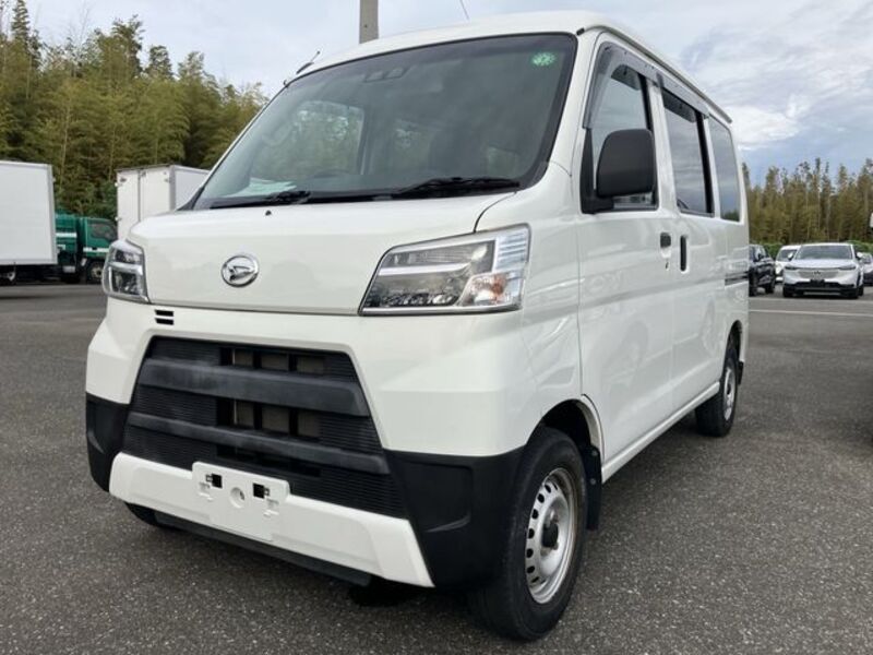 DAIHATSU HIJET CARGO