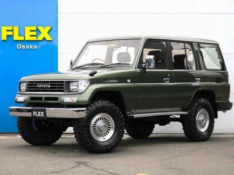 LAND CRUISER PRADO-0