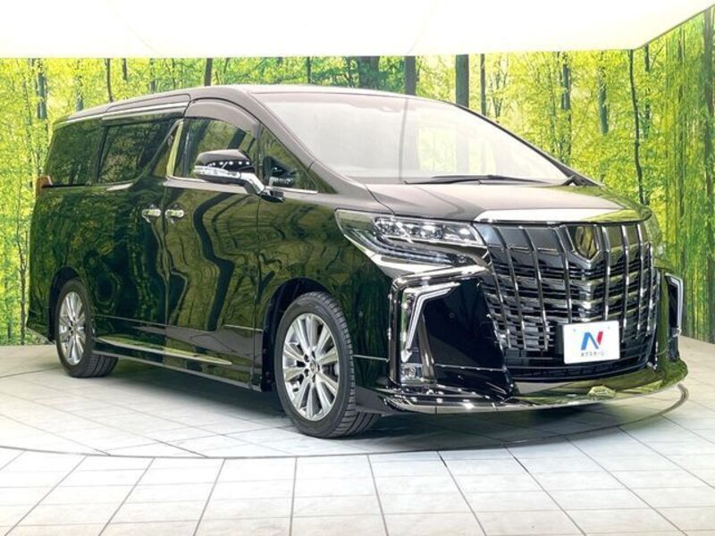 ALPHARD