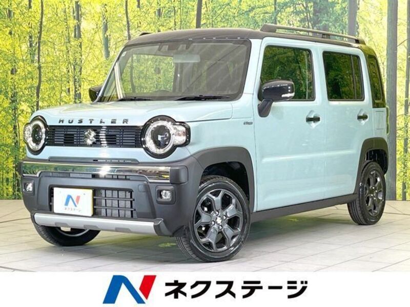 SUZUKI HUSTLER