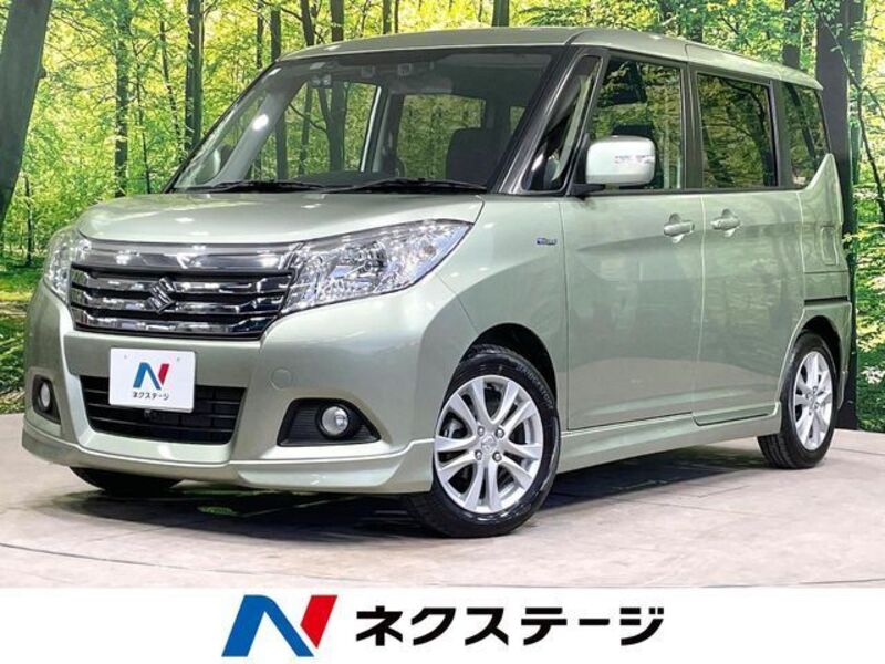 SUZUKI SOLIO