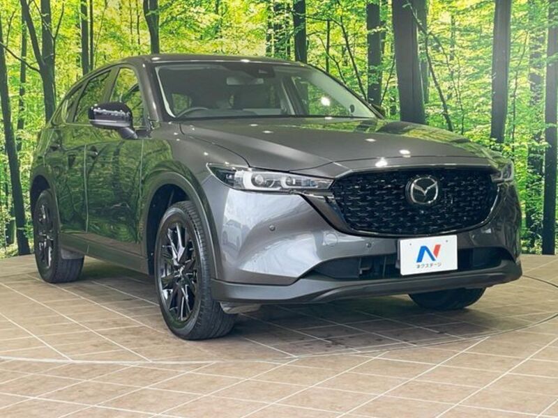 CX-5