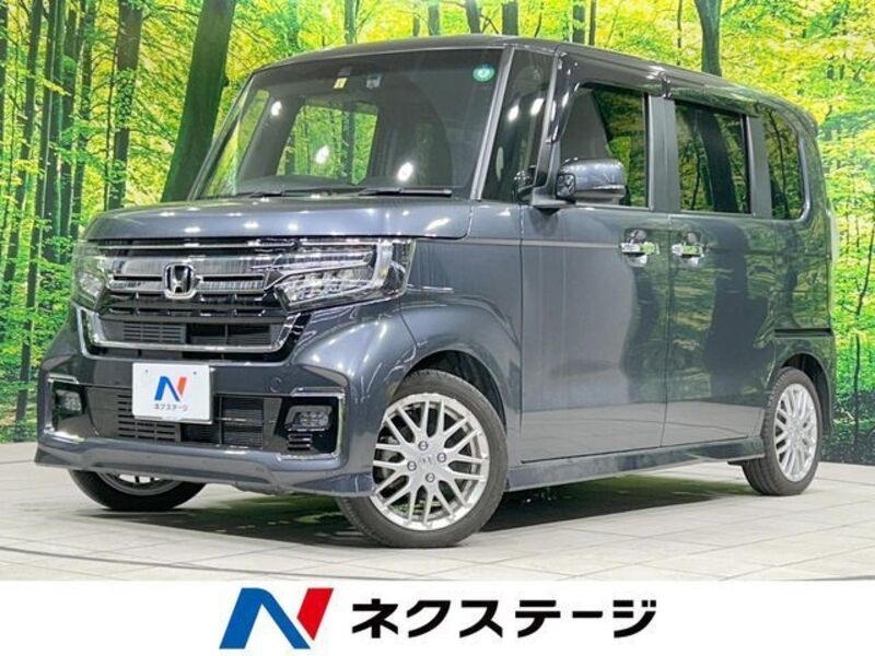 HONDA N BOX CUSTOM