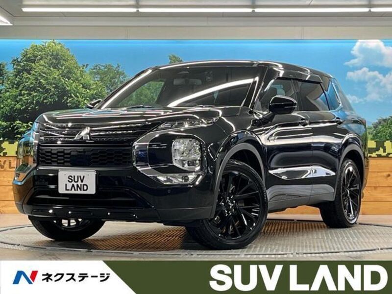MITSUBISHI OUTLANDER PHEV