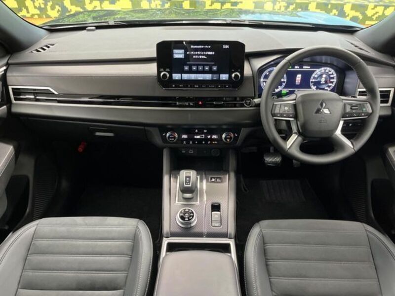 OUTLANDER PHEV