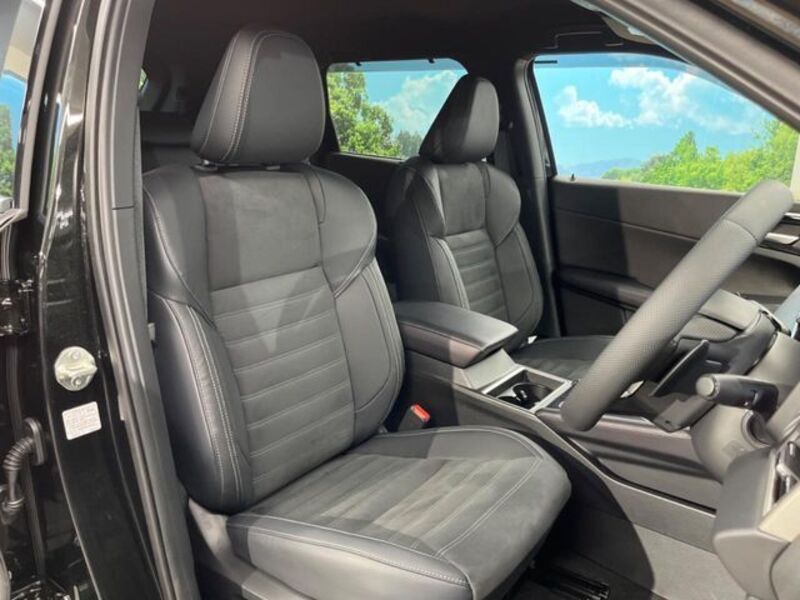 OUTLANDER PHEV