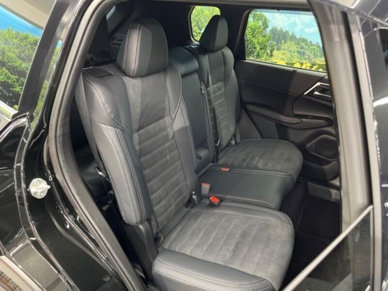 OUTLANDER PHEV