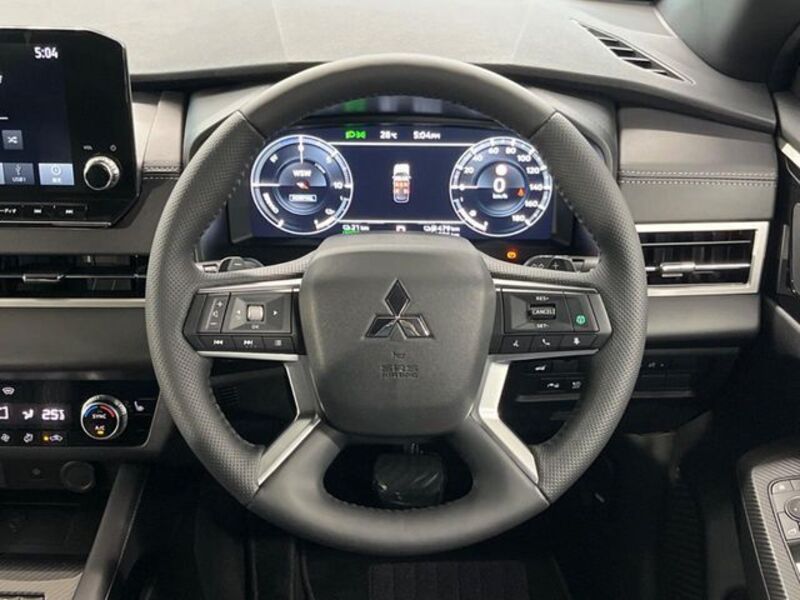 OUTLANDER PHEV