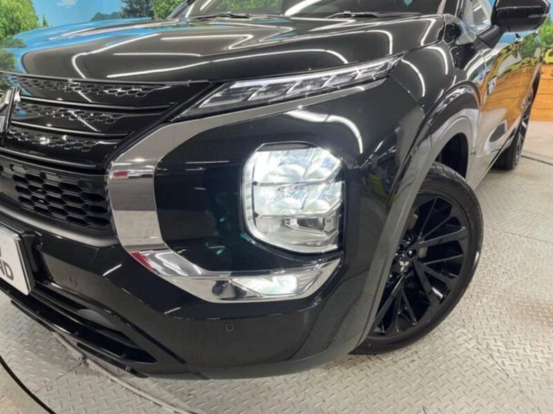 OUTLANDER PHEV