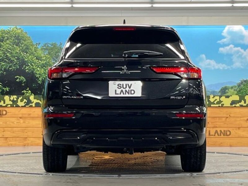 OUTLANDER PHEV