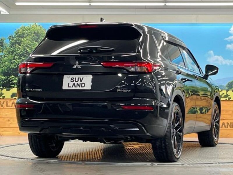 OUTLANDER PHEV