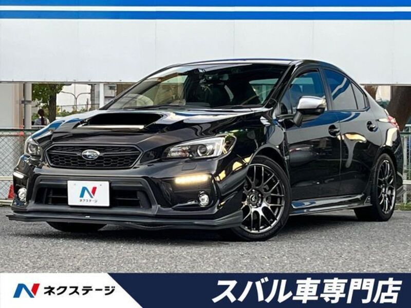 SUBARU WRX S4