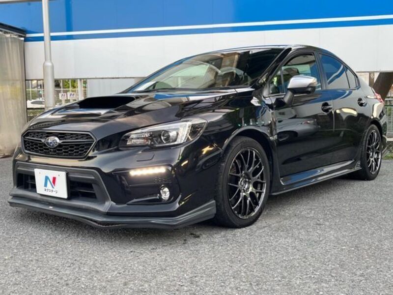 WRX S4