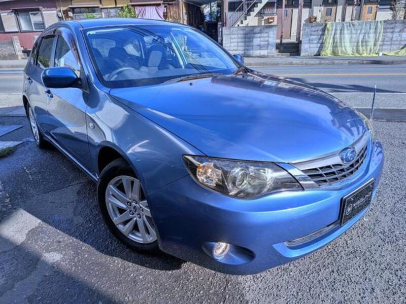 IMPREZA