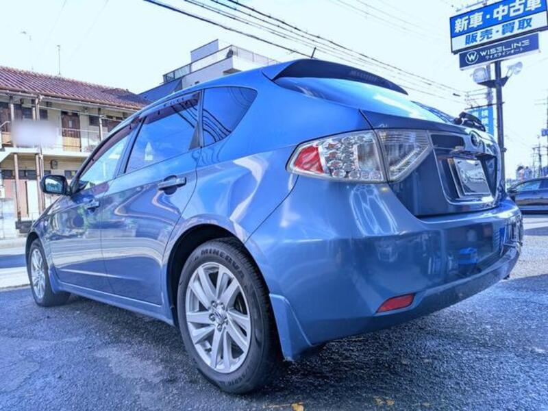 IMPREZA