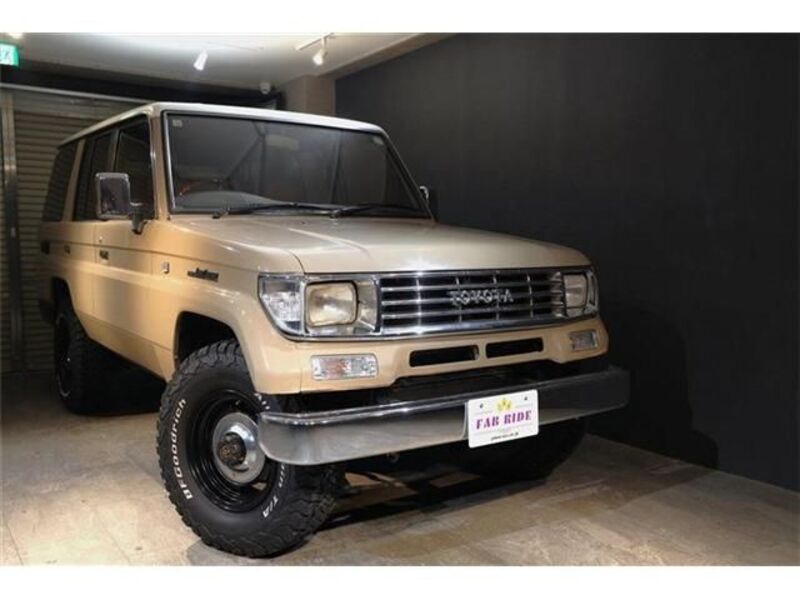 LAND CRUISER PRADO-0