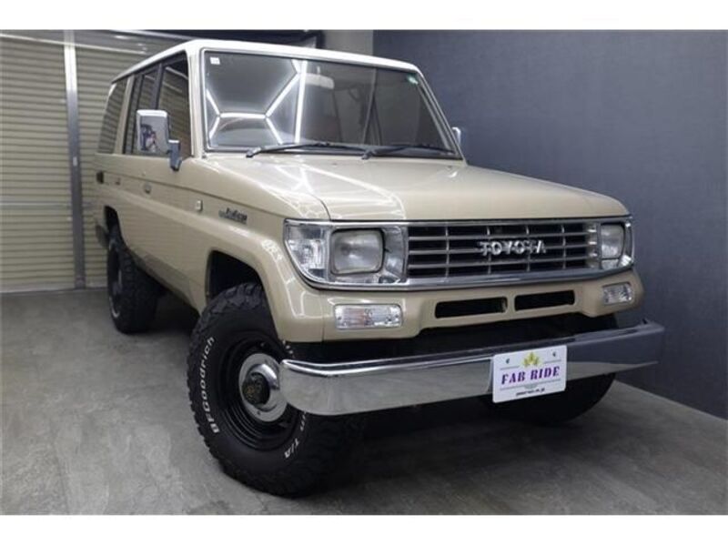 LAND CRUISER PRADO