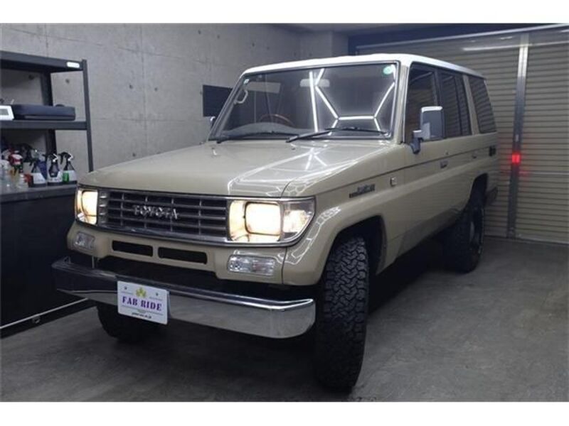 LAND CRUISER PRADO