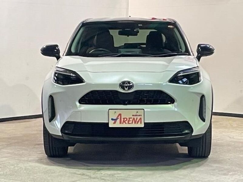 YARIS CROSS