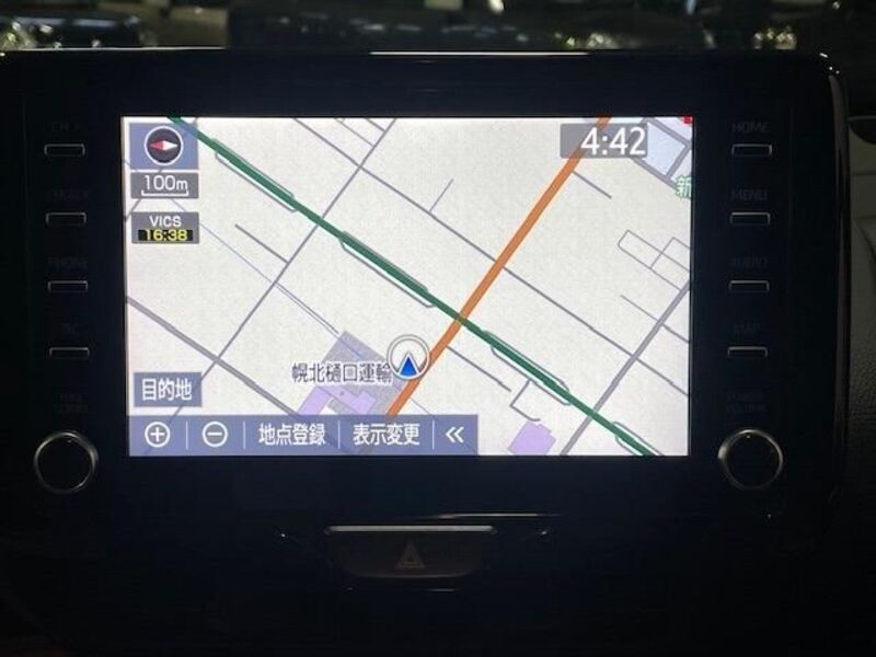 YARIS CROSS