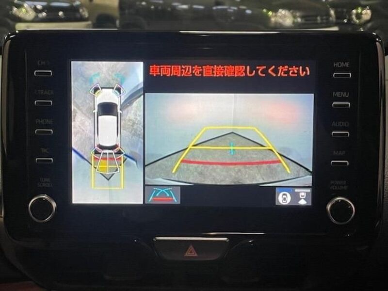 YARIS CROSS