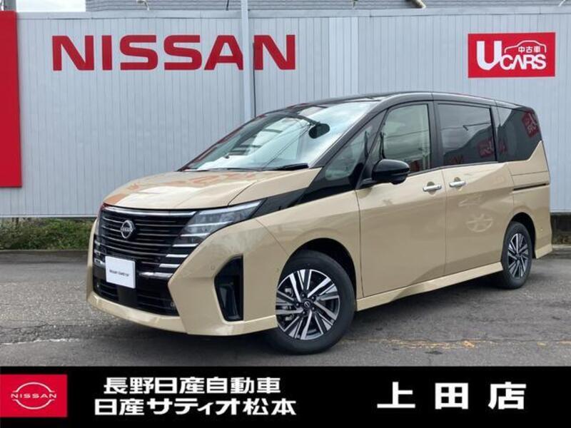 NISSAN SERENA