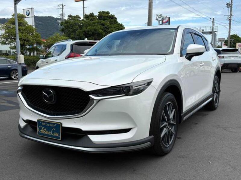 CX-5