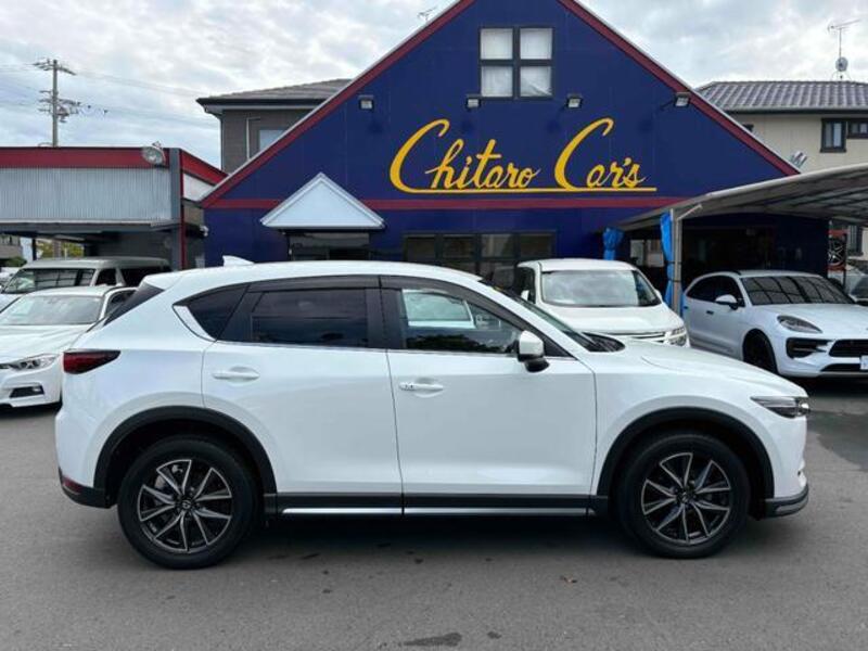 CX-5
