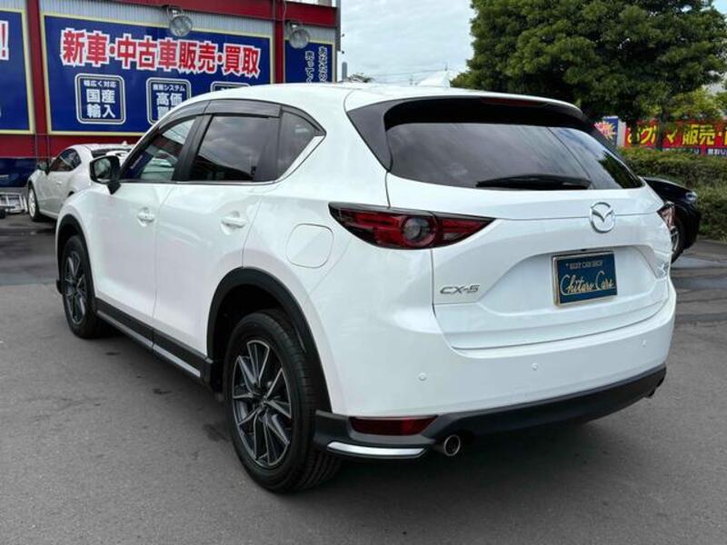 CX-5