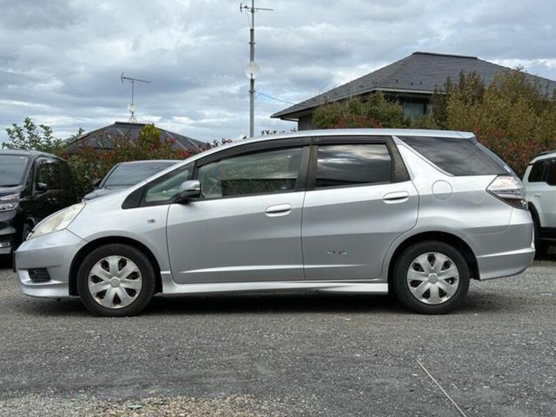 FIT SHUTTLE