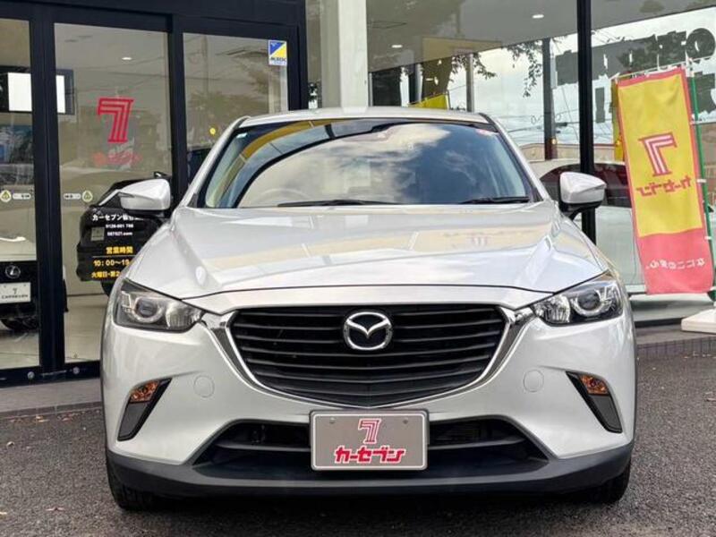 CX-3