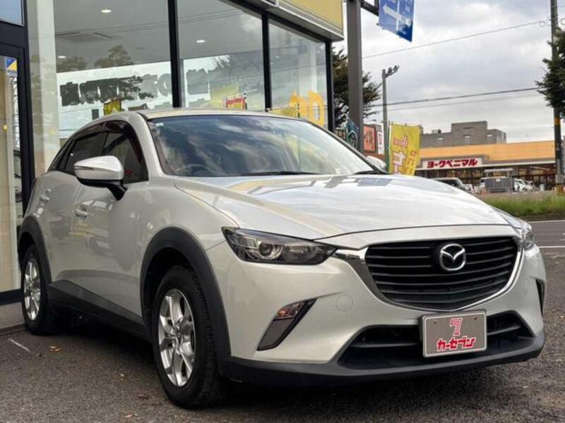 CX-3