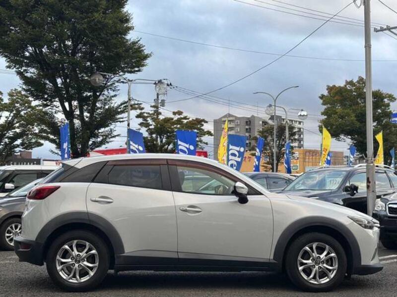 CX-3