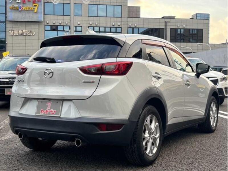 CX-3