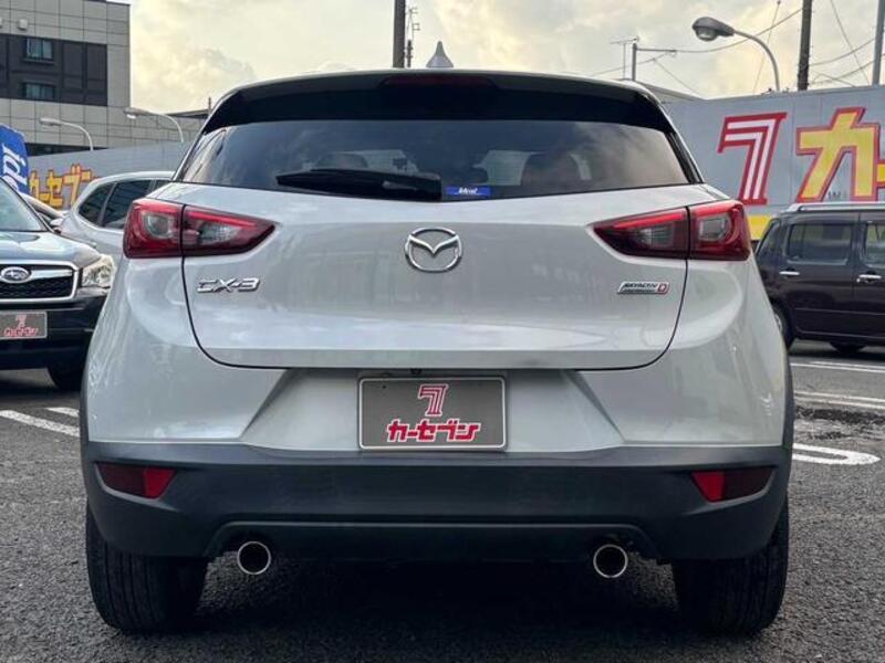CX-3