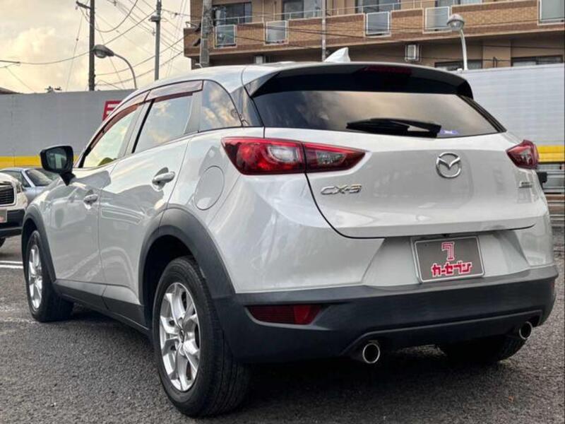 CX-3