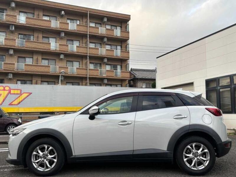CX-3