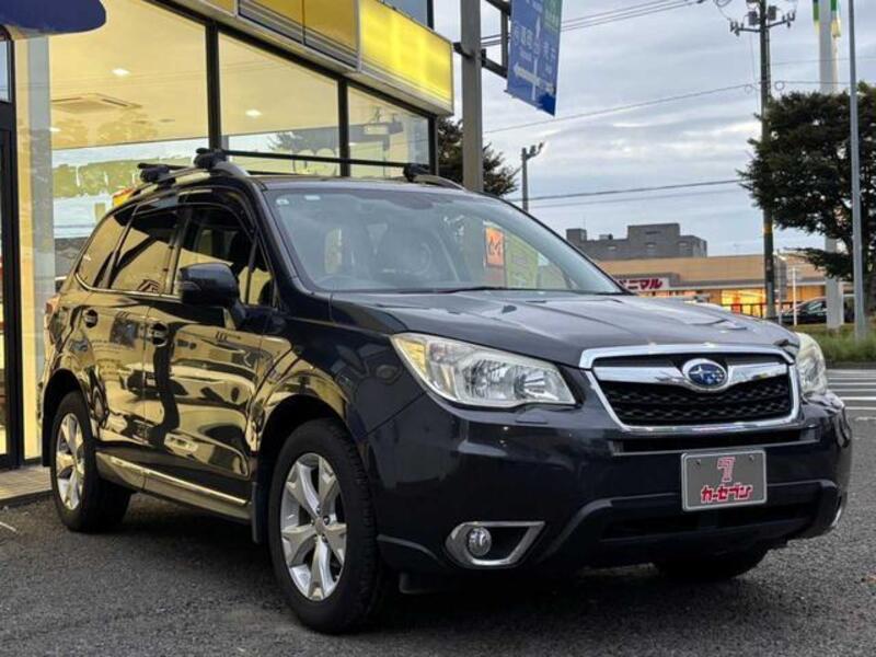 FORESTER