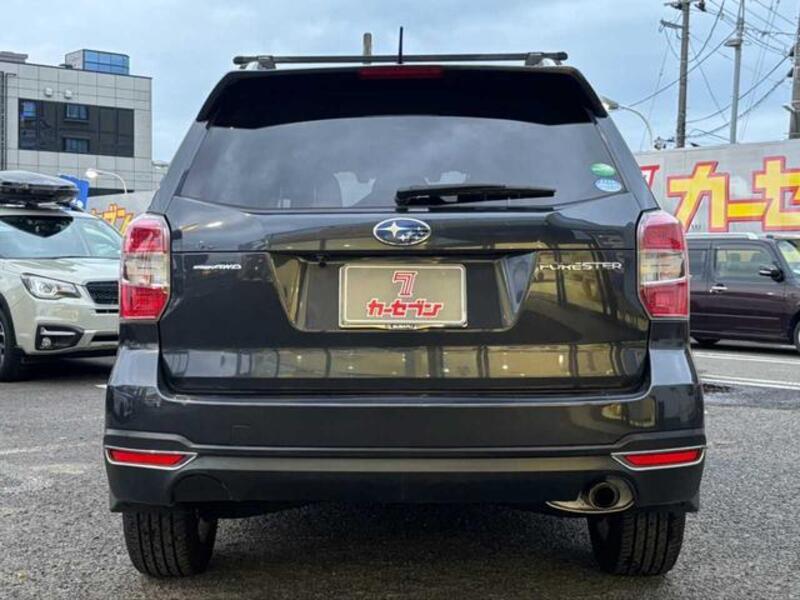 FORESTER