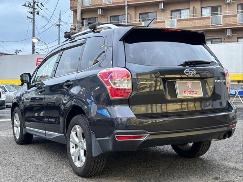 FORESTER