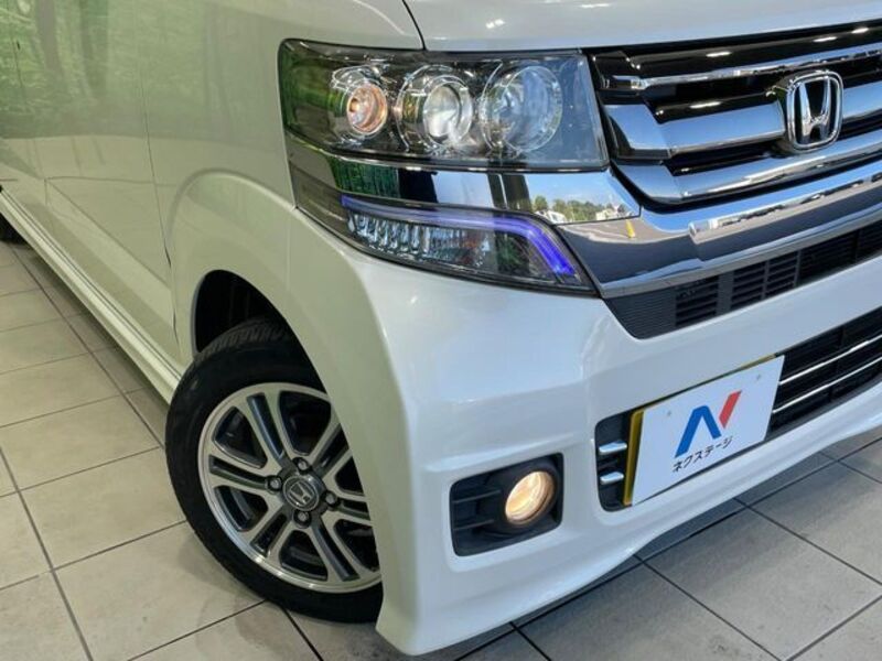 N BOX CUSTOM