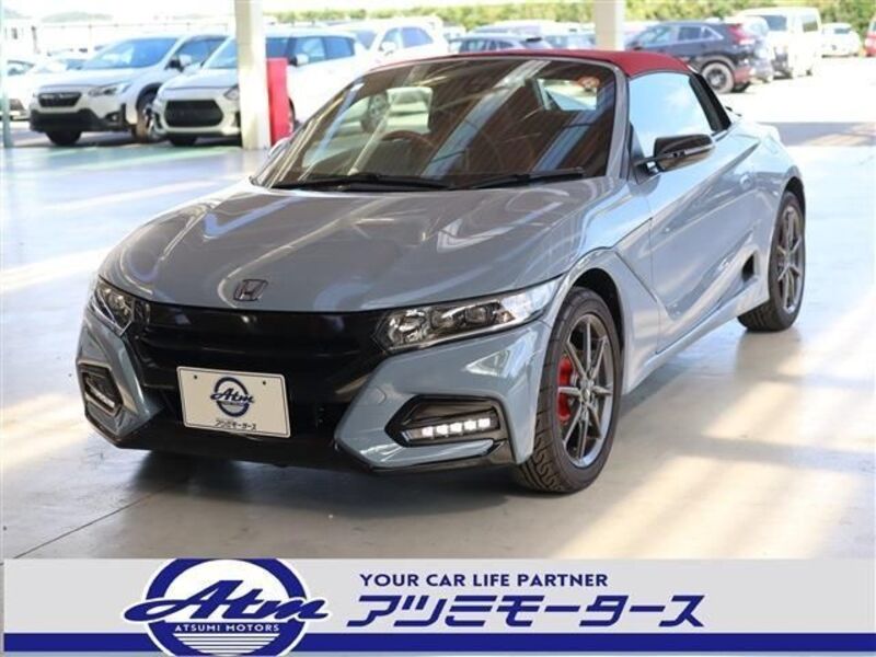 HONDA S660