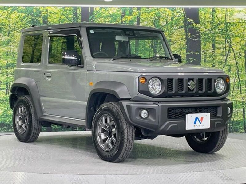 JIMNY SIERRA